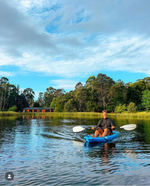 Quamby Bluff Lake House, Deloraine, Tasmania - Sunshine Coast Tourism 1