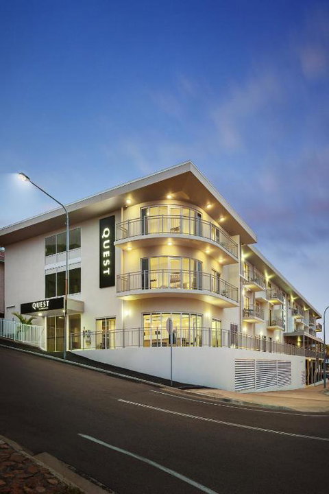 Quest Townsville On Eyre - Sunshine Coast Tourism 0