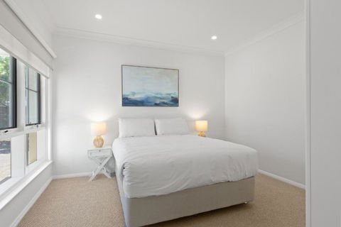 Quiet 2-Bed Retreat With Private Courtyard - Sunshine Coast Tourism 2