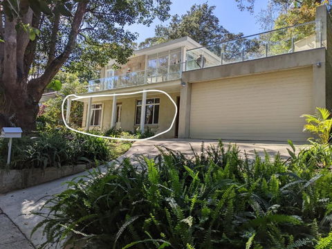 Quiet Nature-Filled Ground Floor Unit - Holiday Sunshine Coast 0