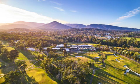 RACV Healesville Country Club & Resort - Holiday Sunshine Coast 0