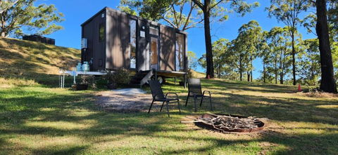 Rainbow Retreat By Tiny Away - Sunshine Coast Tourism 0