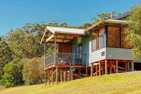 Rainbow Trail Chalets - Holiday Sunshine Coast 3