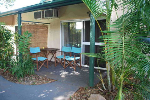 Rainforest Motel - Sunshine Coast Tourism 2