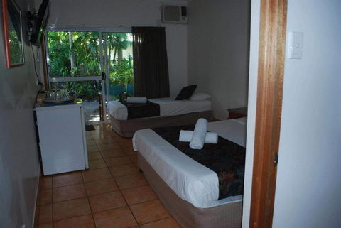 Rainforest Motel - Sunshine Coast Tourism 3