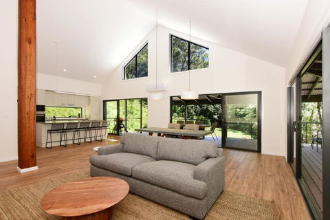 Rainforest River Retreat Kangaroo Valley - Sunshine Coast Tourism 0