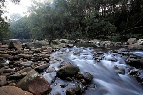 Rainforest River Retreat Kangaroo Valley - Sunshine Coast Tourism 2
