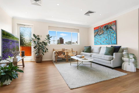 Randwick L 3 Bedroom Apartment + Parking - Sunshine Coast Tourism 0