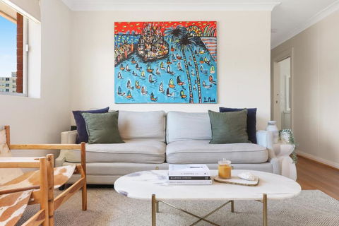 Randwick L 3 Bedroom Apartment + Parking - Sunshine Coast Tourism 1