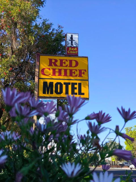 Red Chief Motel - Sunshine Coast Tourism 0