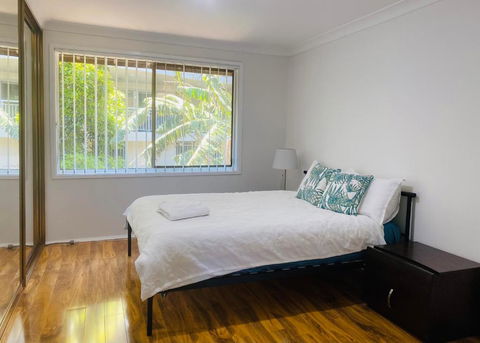Quiet Family Townhouse In Wollongong CBD - Sunshine Coast Tourism 3