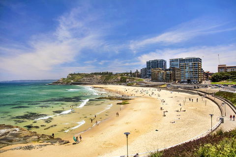 Astra Apartments Newcastle - Holiday Sunshine Coast 3