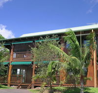 Atherton Blue Gum BB - Holiday Sunshine Coast