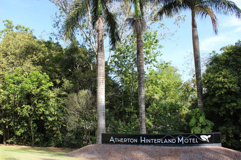 Atherton Hinterland Motel - Sunshine Coast Tourism 1