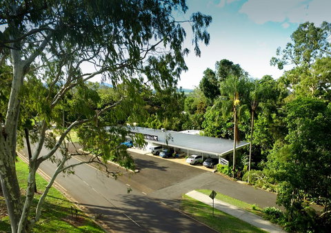Atherton Hinterland Motel - Sunshine Coast Tourism 0