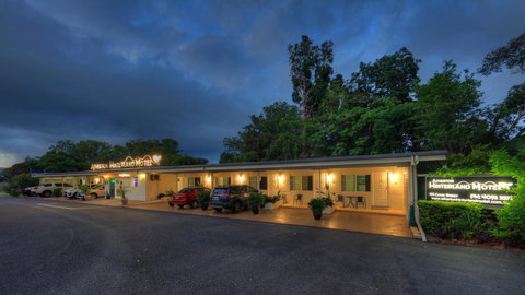 Atherton Hinterland Motel - Sunshine Coast Tourism 3