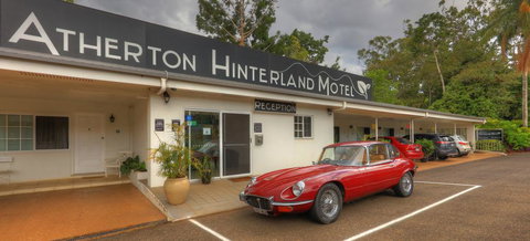 Atherton Hinterland Motel - Sunshine Coast Tourism 2