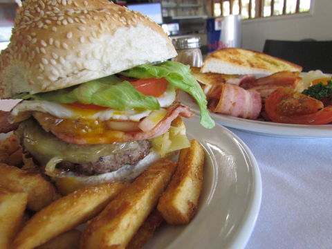 Augathella Motel & Caravan Park - Sunshine Coast Tourism 3