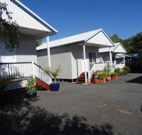 Augathella Palms Motel - Holiday Sunshine Coast
