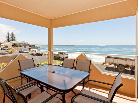 Avalon 2- Uninterrupted Views- Almost On The Beach! - Sunshine Coast Tourism 0