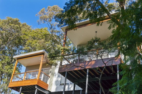 Avalon Tree House - Sunshine Coast Tourism 2