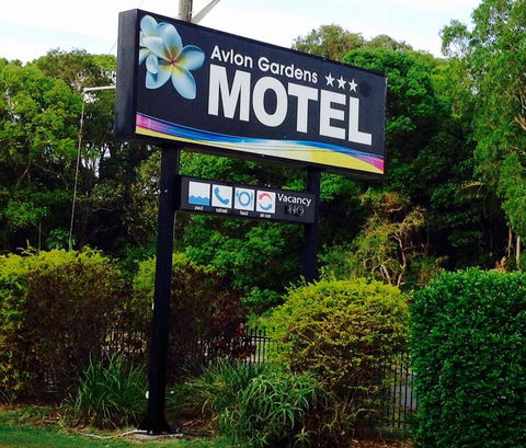 Avlon Gardens Motel - Holiday Sunshine Coast 2