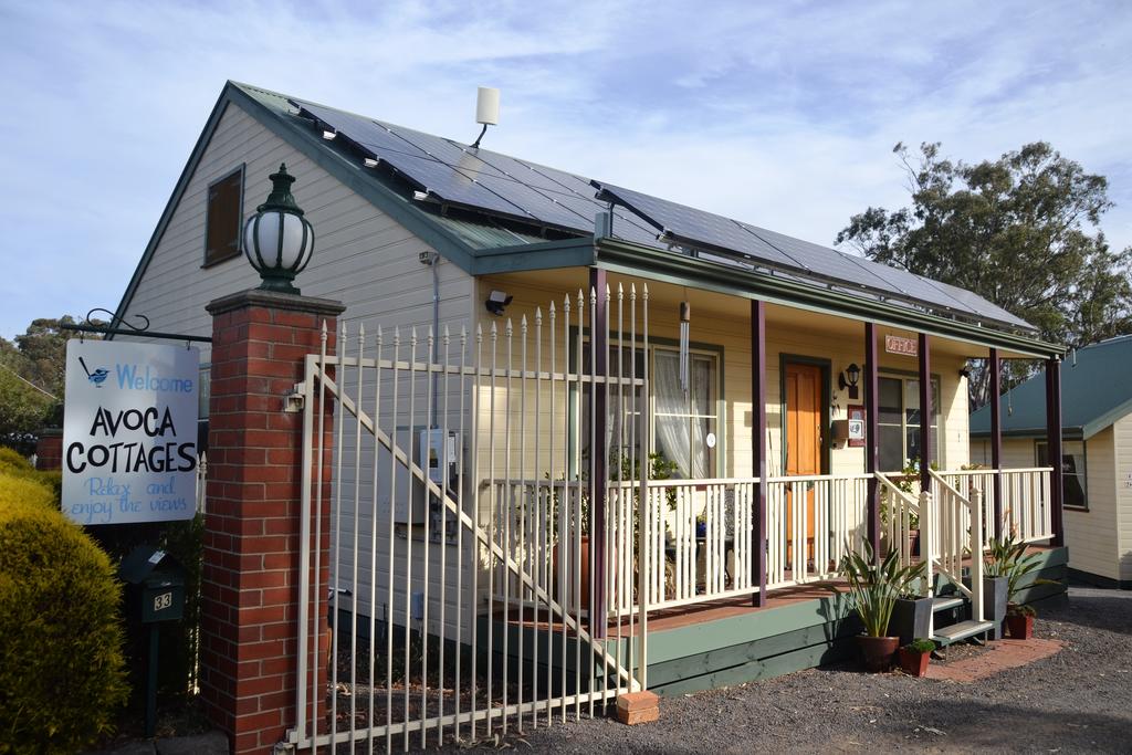 Avoca VIC Holiday Sunshine Coast
