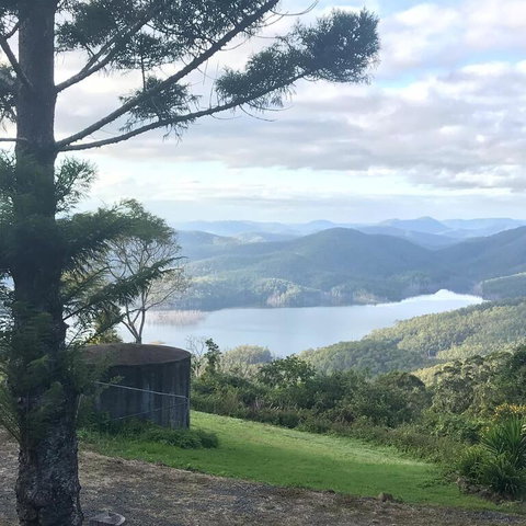 Awesome Barn Gold Coast Hinterland - Sunshine Coast Tourism 3