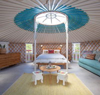 Awesome Glamping Gold Coast Hinterland - Holiday Sunshine Coast