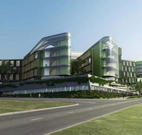 B6 Close to UWA Swan River Cafes  The New Childrens Hospital - Holiday Sunshine Coast