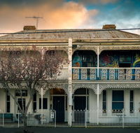 Back Of Chapel - Holiday Sunshine Coast