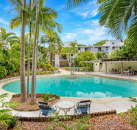 Baden 45 - Rainbow Shores Beachside Unit Aircon Swimming Pool Tennis Court