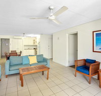 Baden 62 - Rainbow Shores Beach Escape Air con Pool All beds made