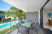 Baden 77 - Rainbow Shores Pools Outdoor Spa Walk to Beach