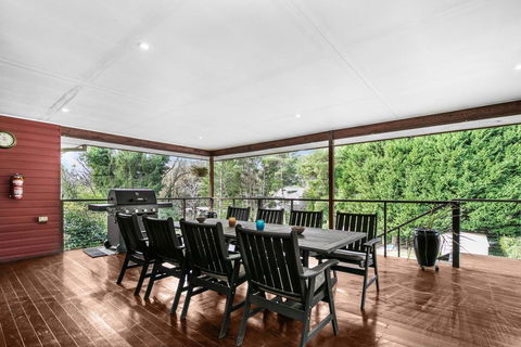 Baileys Retreat - Sunshine Coast Tourism 2