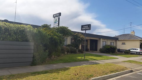 Bairnsdale Town Central Motel - Sunshine Coast Tourism 2