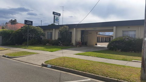Bairnsdale Town Central Motel - Sunshine Coast Tourism 0