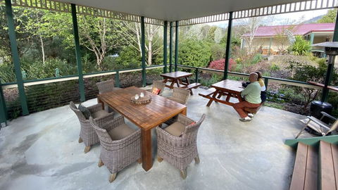 Balangara Cottages - Holiday Sunshine Coast 2