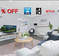 BALLARAT CLOSE 2 CBD  HOSPITAL3BR HOMENETFLIX  WiFi  Gift - Holiday Sunshine Coast