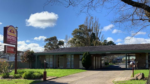 Ballarat Eureka Lodge Motel - Holiday Sunshine Coast 0