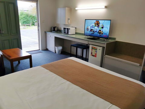Ballarat Eureka Lodge Motel - Holiday Sunshine Coast 1