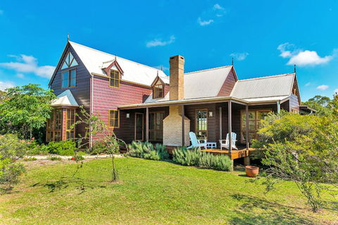 Ballaview - Holiday Sunshine Coast 1