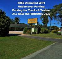 Ballina Colonial Motel - Sunshine Coast Tourism