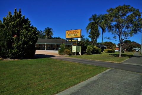 Ballina Colonial Motel - Sunshine Coast Tourism 2