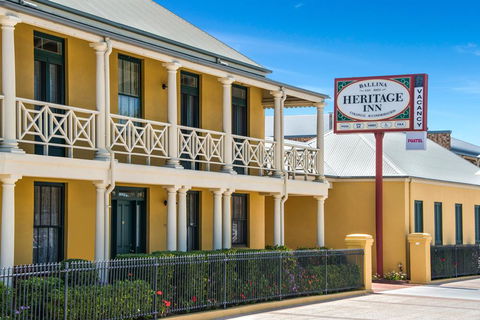 Ballina Heritage Inn - Sunshine Coast Tourism 3