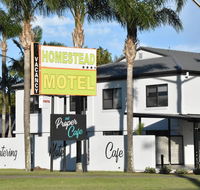 Ballina Homestead Motel - Sunshine Coast Tourism