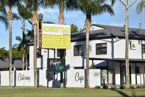 Ballina Homestead Motel - Sunshine Coast Tourism 0