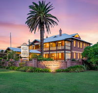Ballina Manor Boutique Hotel - Sunshine Coast Tourism