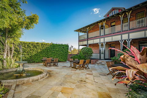 Ballina Manor Boutique Hotel - Holiday Sunshine Coast 1