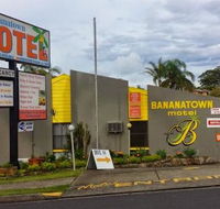 Bananatown Motel - Sunshine Coast Tourism